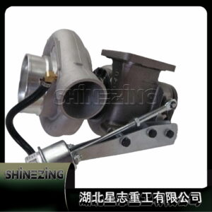 High Performance Machinery Diesel 6CT Engine H1E Turbocharger 3527035
