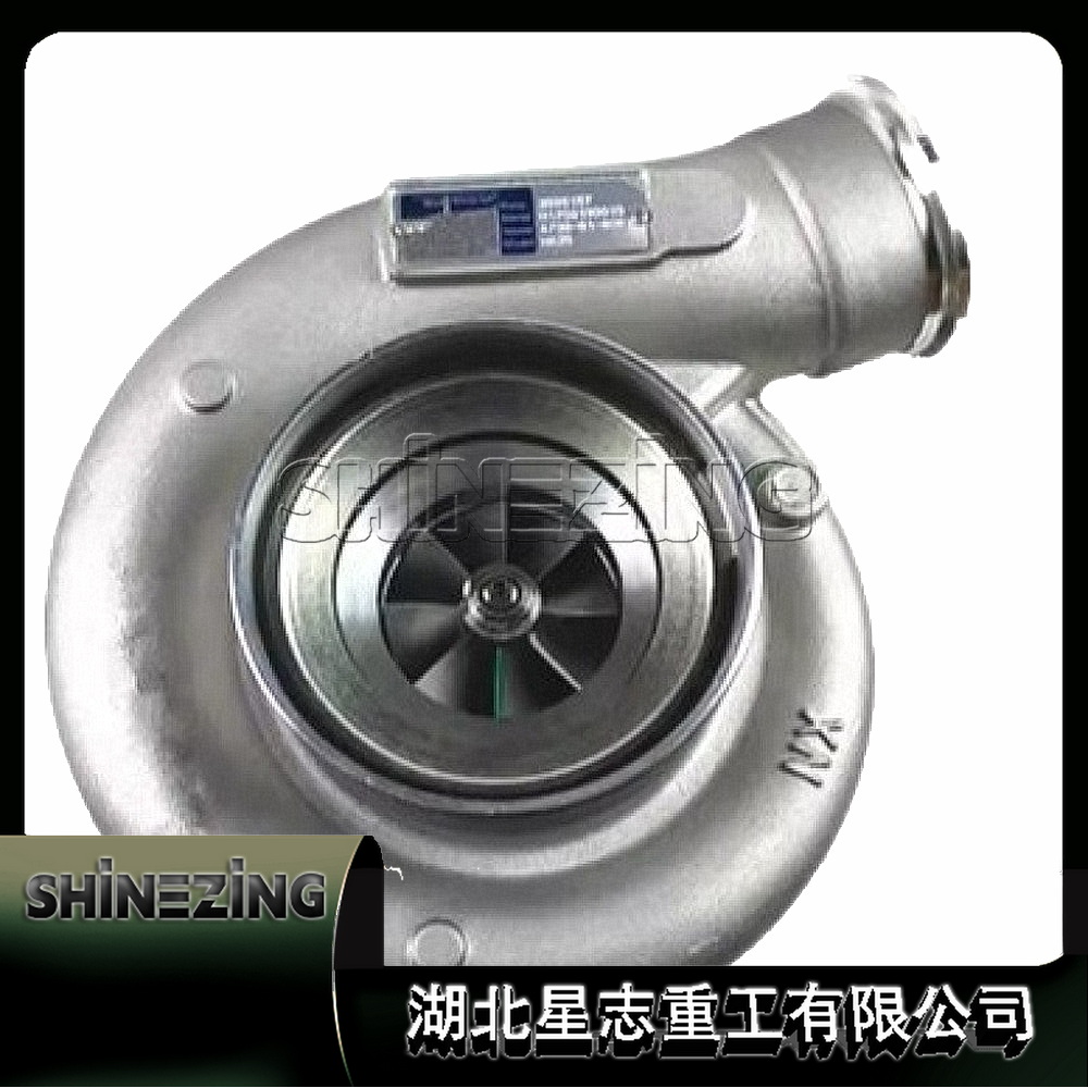 Construction Machinery Diesel KTA19 Engine Part Turbocharger 3594056 - 图片 3