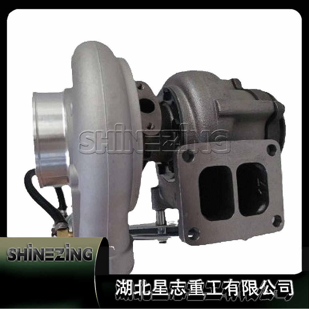 Construction Machinery Diesel KTA19 Engine Part Turbocharger 3594056