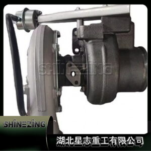Machinery Truck Diesel 6BT Engine Part Turbocharger 3528238