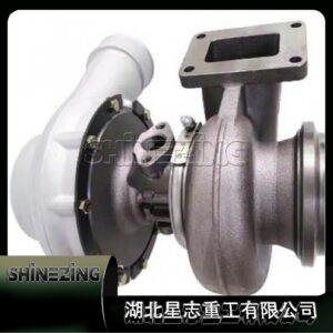 High Quality Construction Machinery Diesel 6BT 6BTAA Engine Turbocharger 3531696