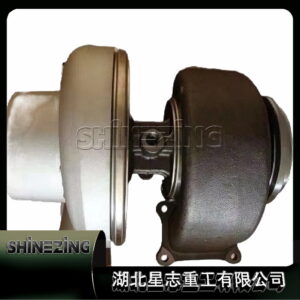 High Performance Diesel N14 Engine HT60 Turbocharger 3537074