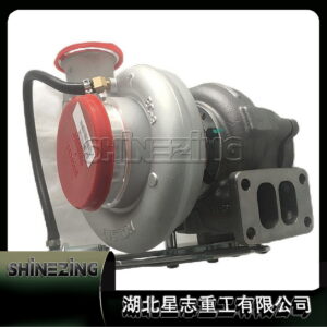Supply Good Quality Diesel ISL9 Engine Part HX40W Turbocharger  3537763