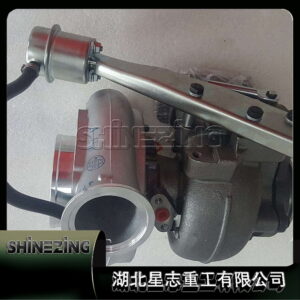 Hot Selling Truck Diesel 6CT8.3 Engine Part HX40W  Turbocharger 3800379