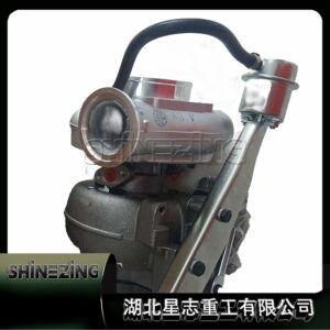 High Quality Truck Diesel 6CT8.3 Engine HX40W Turbocharger 3538215