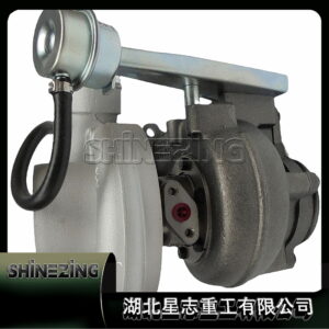 High Quality Truck Diesel 6CTA Engine HX40W Turbocharger 3538867