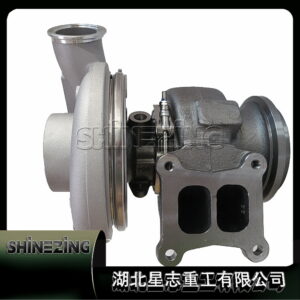 Construction Machinery Diesel M11 Engine Spare Parts HX55 Turbocharger 3590044