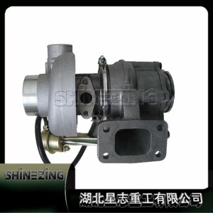 Wholesale High Performance Diesel 4BT 6BT Engine HX30W Turbocharger 3592015