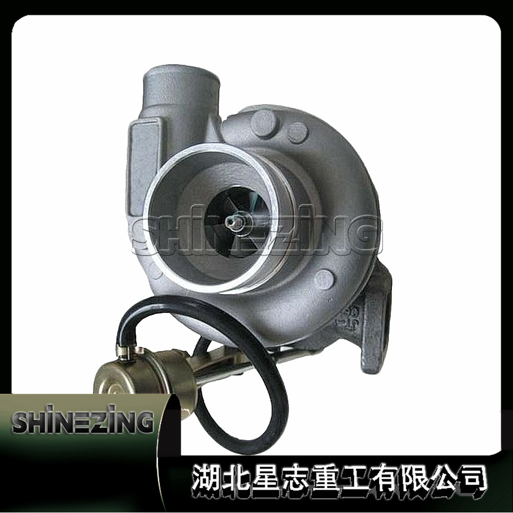 Wholesale High Performance Diesel 4BT 6BT Engine HX30W Turbocharger 3592015 - 图片 3