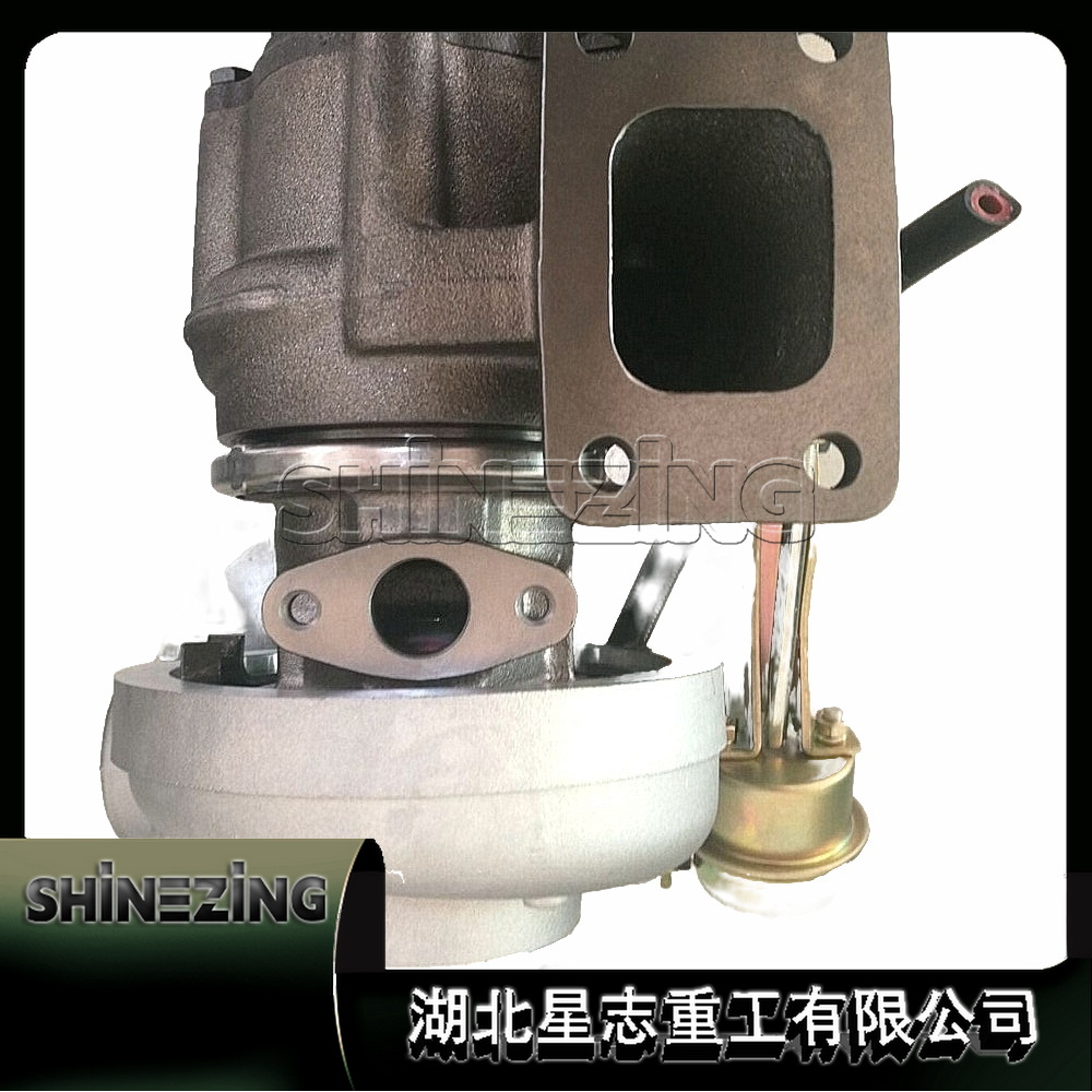 Wholesale High Performance Diesel 4BT 6BT Engine HX30W Turbocharger 3592015 - 图片 2