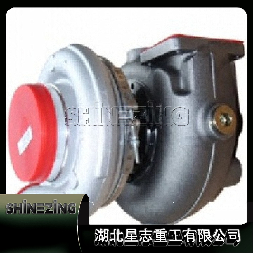 Wholesale Marine Diesel K19 KTA19 K38 KTA38 Engine HX80M Turbocharger 3594141 - 图片 2