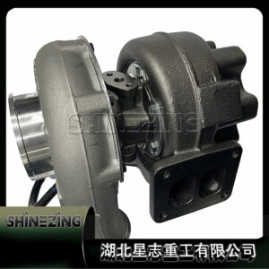 High Quality Truck Diesel Engine Parts HX50 Turbocharger 3596693