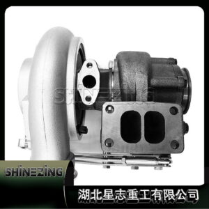 Wholesale High Quality Truck Diesel ISBE Engine Turbocharger 3597179