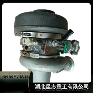 High Quality Truck Diesel Engine Parts Turbocharger 3598154