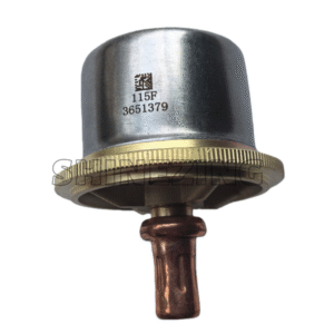 Hot Selling Diesel QSK38 QSK60 Engine Parts Thermostat 3651379