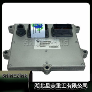 Construction Machinery Excavator QSX15 Engine Electronic Control Module 3684275