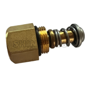 Good Quality Diesel Engine Spare Part Coolant Thermostat 3696558