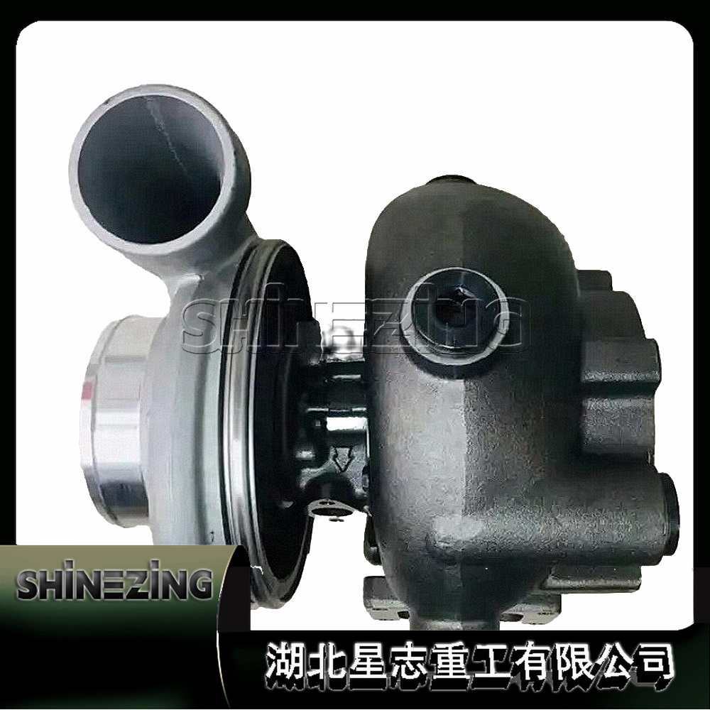 Construction Machinery Diesel Engine Part Turbocharger 3767948 - 图片 2