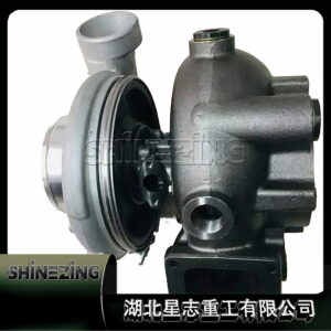 Machinery Truck Diesel KTA19 Engine Part HX80 Turbocharger 3767954