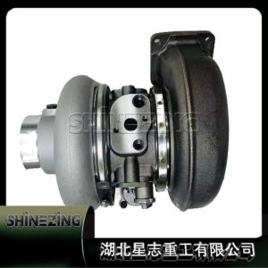 High Performance Diesel ISM ISME QSM11 Engine HE551V Turbocharger 3768266
