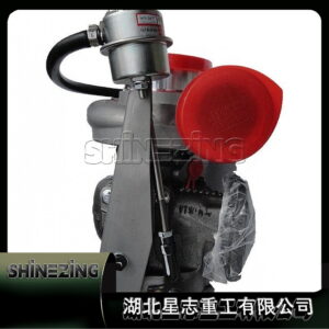 Best Quality Heavy Truck Diesel ISL9 Engine Parts HX40W Turbocharger 3770108