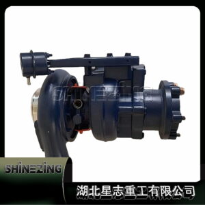 Best Quality Truck Diesel Engine Part Turbocharger 3770222