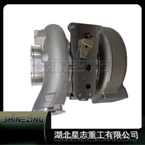 High Quality Heavy Duty Truck Diesel ISB6.7 Engine HE351VE Turbocharger 3771645