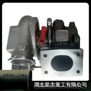 High Quality Diesel ISF2.8 ISF3.8 Engine Parts HE200WG Turbocharger 3772741