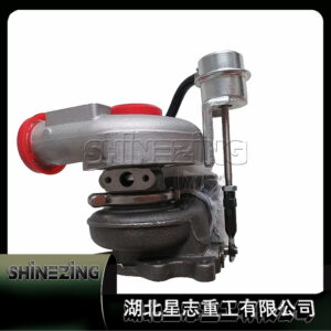 Wholesale High Quality Truck Parts ISF2.8 ISF3.8 Engine HE211W Turbocharger 3773122
