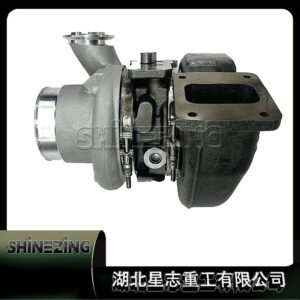 Wholesale High Quality Truck Diesel Engine Parts HE400VG Turbocharger 3773516
