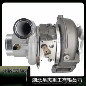 Hot Sale High Quality Diesel ISX15 Engine HE431VE Turbocharger 3773520