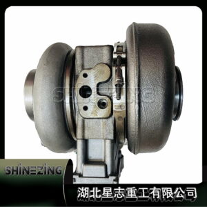 Machinery Diesel ISL Engine Part Turbocharger 3773526