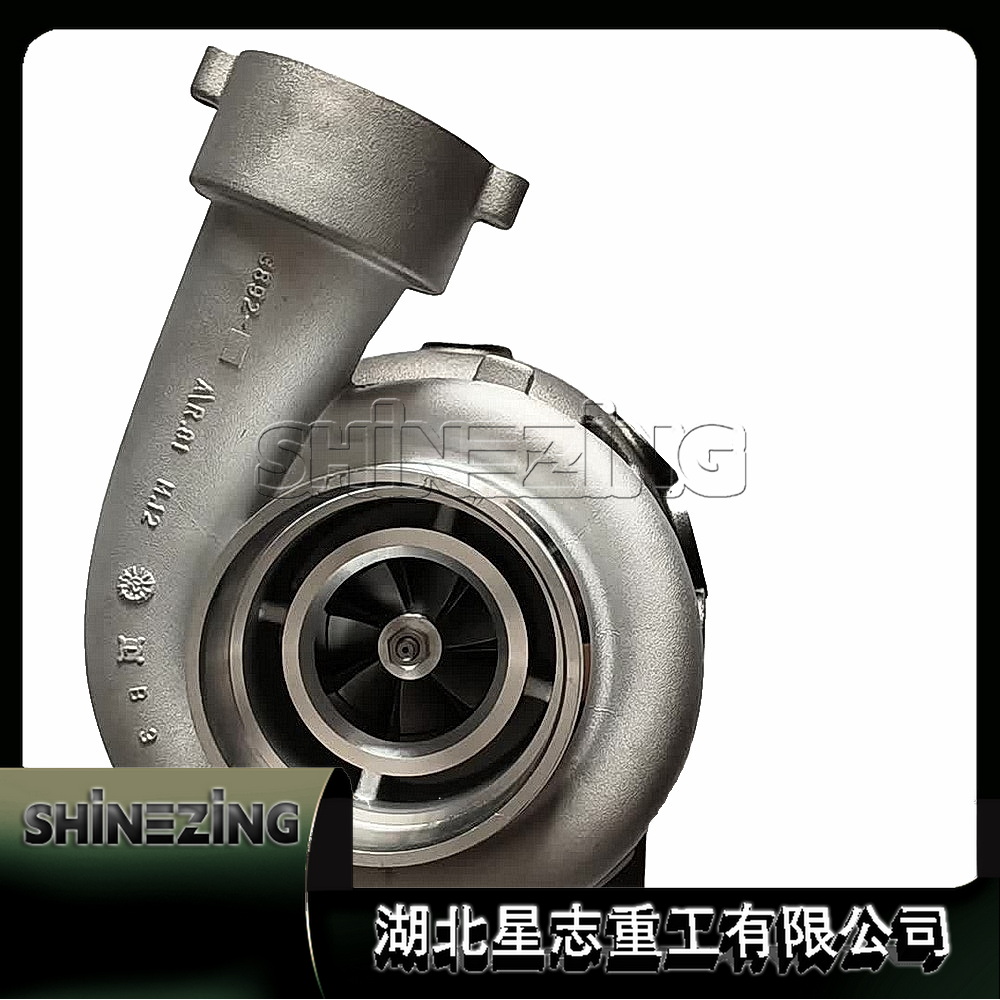 Wholesale High Performance Diesel ISX X15 Engine HE400VG Turbocharger 3773560 - 图片 3