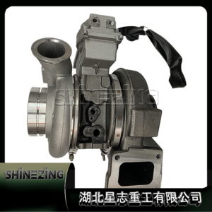 Wholesale High Quality Diesel ISX QSX Engine Parts HE451V Turbocharger 3773562