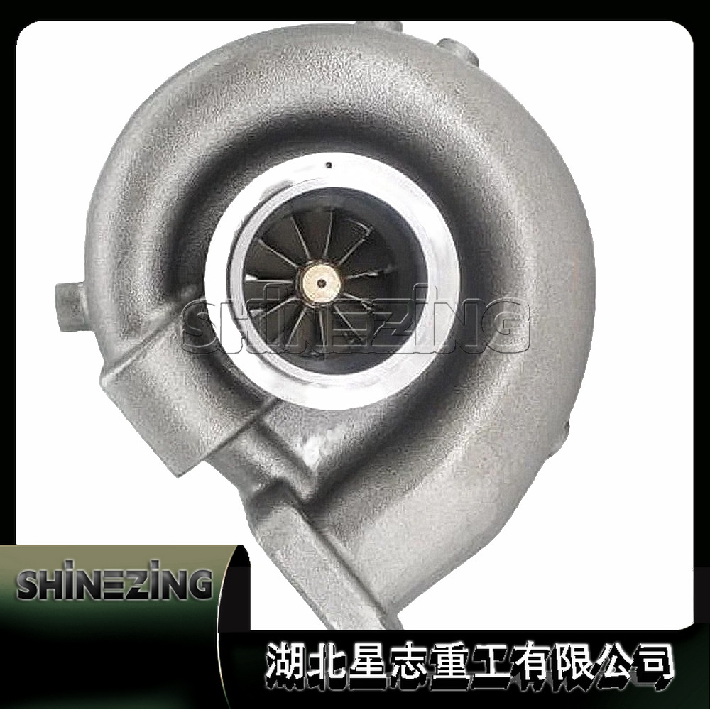 Wholesale High Quality Diesel ISX QSX Engine HE400VG Turbocharger 3773566 - 图片 4