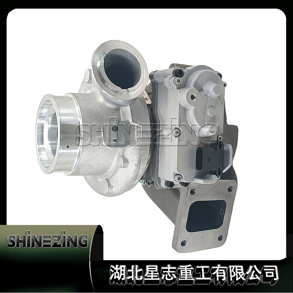 Wholesale High Quality Diesel ISX QSX Engine HE400VG Turbocharger 3773566 - 图片 3