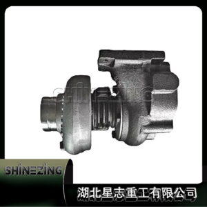 High Quality Diesel ISF3.8 Engine Parts HE221W Turbocharger 3774193