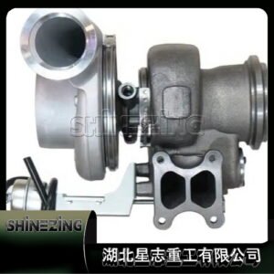 Hot Sale Diesel ISF2.8 ISF Engine Part HE221W Turbocharger 3774229
