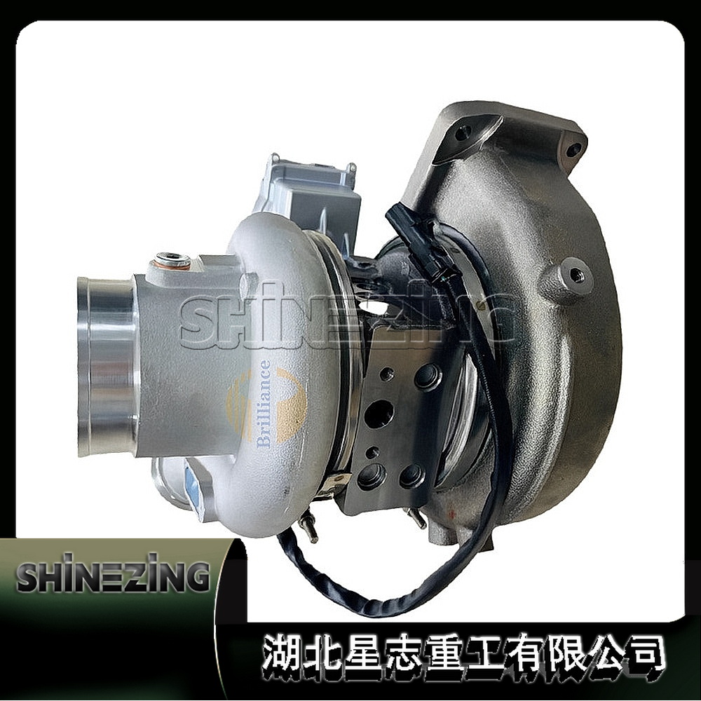 Wholesale High Quality Diesel ISM QSM M11 Engine HE400VG Turbocharger 3774355 - 图片 3