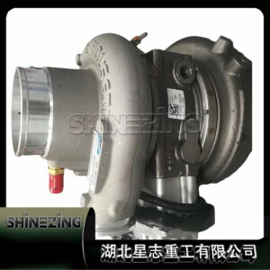 Truck Diesel ISC ISL Engine Part HE300VG Turbocharger 3775018