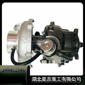 Hot Selling Construction Machinery Diesel  Engine HE300VG Turbocharger 3775421