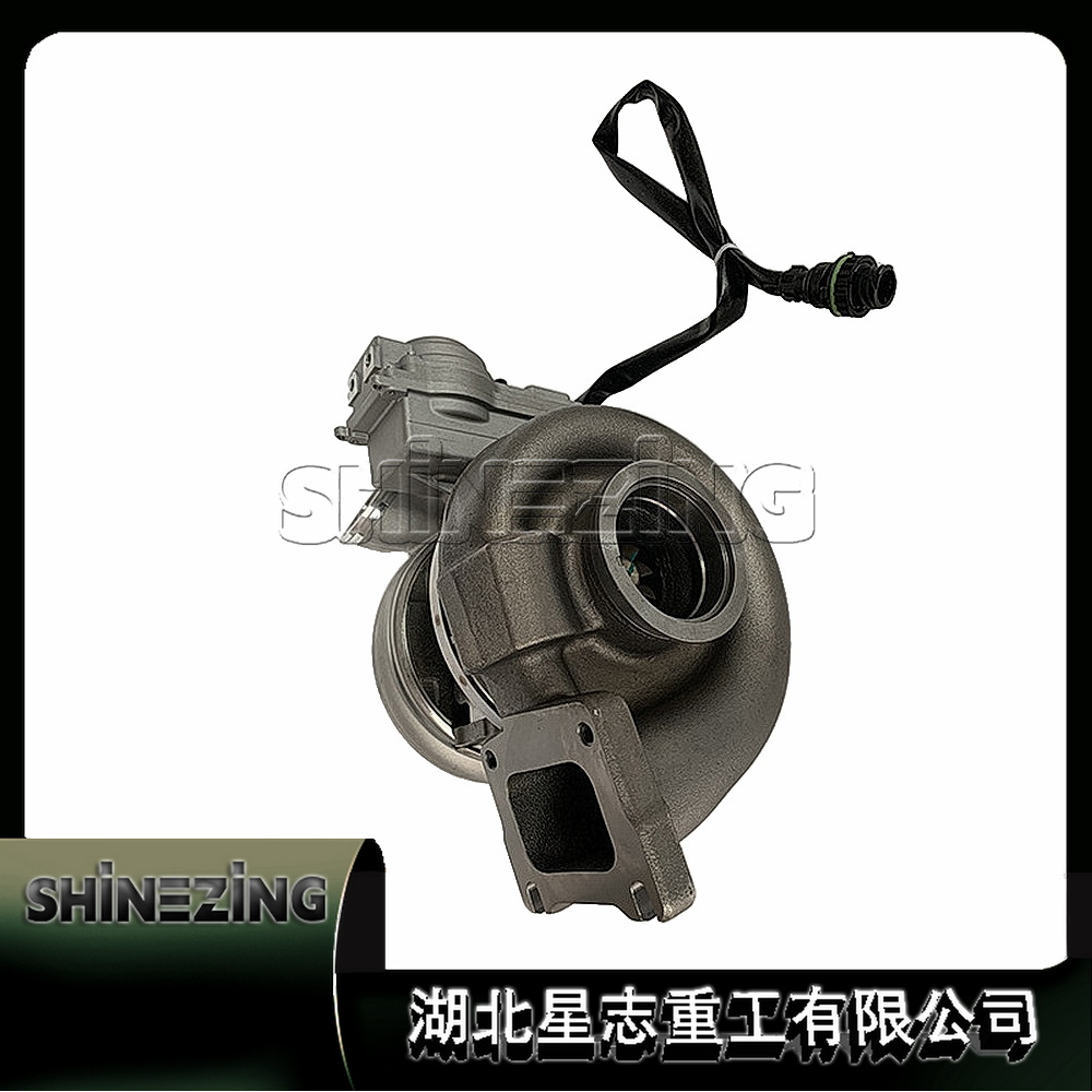 Wholesale High Quality Excavator Diesel Engine HE400VG Turbocharger 3776795 - 图片 3