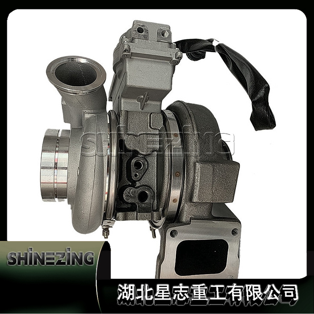 Wholesale High Quality Excavator Diesel Engine HE400VG Turbocharger 3776795