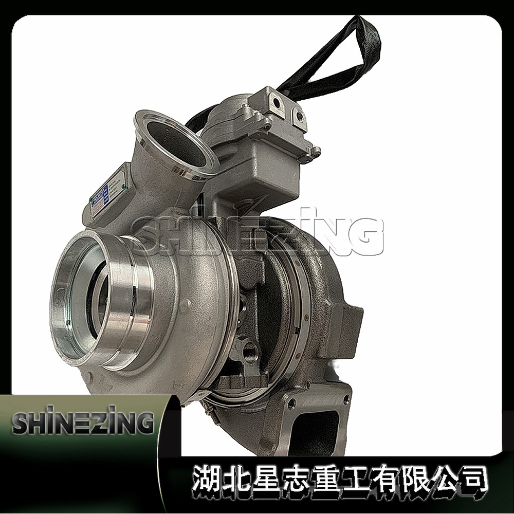 Wholesale High Quality Excavator Diesel Engine HE400VG Turbocharger 3776795 - 图片 2