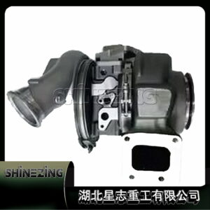 High Performance Truck Diesel Engine HE500VG Turbocharger 3776903
