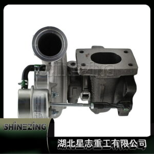 Wholesale High Quality Truck Diesel ISF3.8 Engine HE200WG Turbocharger 3779515