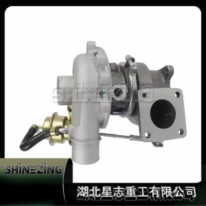 Supply High Quality Truck Part Diesel ISX X15 Engine HE400VG Turbocharger 3795157