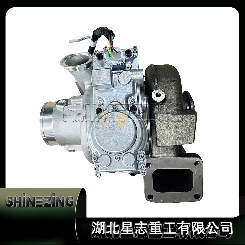 Hot Sale Diesel ISX X15 Engine HE400VG Turbocharger 3781360 - 图片 6