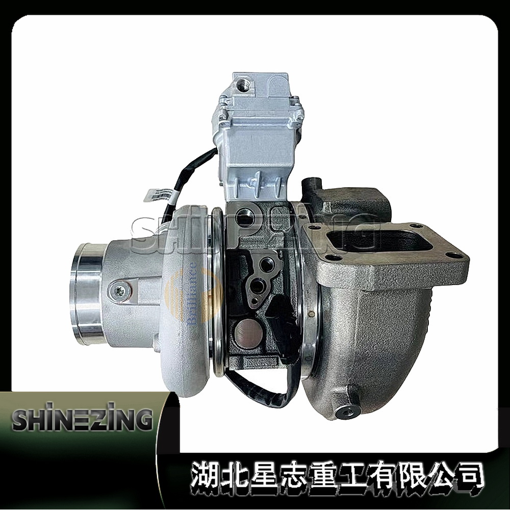 Hot Sale Diesel ISX X15 Engine HE400VG Turbocharger 3781360 - 图片 3