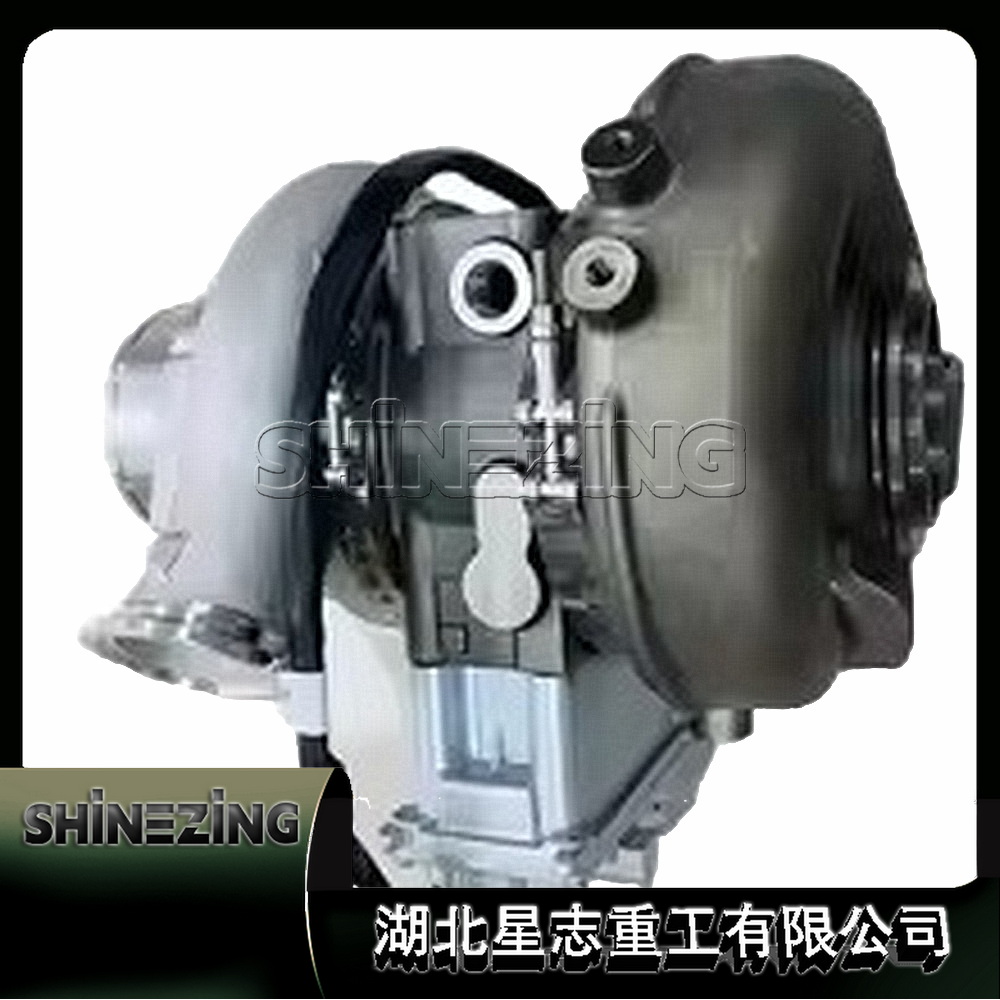 Hot Sale Diesel ISX X15 Engine HE400VG Turbocharger 3781360 - 图片 2
